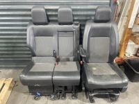 фото thumb №1, Peugeot expert citroen jumpy scudo iii сиденье с подогревом передний лавка сиденье