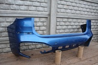 фото thumb №11, Bmw x1 f48 f49 планка спойлер дифузор накладка zderzaqka зад 7332323