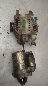 фото thumb №1, Kia carens ii 1,8 16v генератор