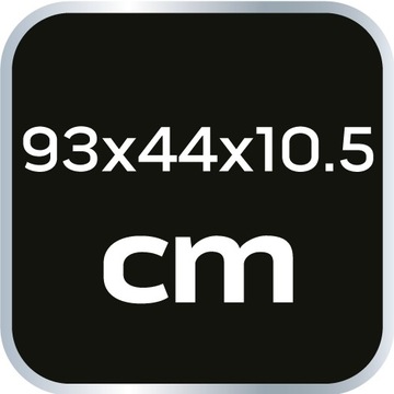 NEO Скамья для мастерской складная 930х440х105мм