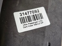 фото thumb №16, Захист молдинг dekor консолі панелі решітка обдув volvo v90 s90 ii drewno