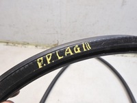 фото thumb №2, Прокладка двері правий перед renault laguna iii