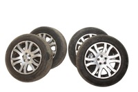 фото thumb №12, Комплект диск land rover freelander 2 l359 23560r18 2.2l дизель 118kw 2007