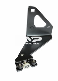 фото thumb №1, Петля нижній nissan primastar 01- , opel vivaro a 01- , renault trafic ii