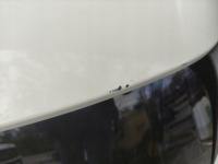 Mercedes w176 рестайлінг  кришка багажника задня багажника задній Оригінал, фото thumb