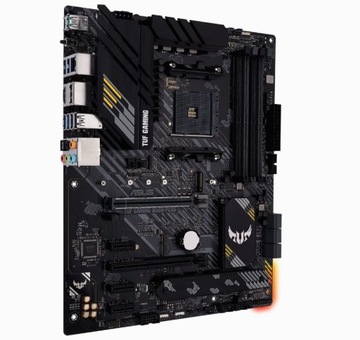 Материнская плата Asus TUF GAMING B550-PLUS WIFI II ATX