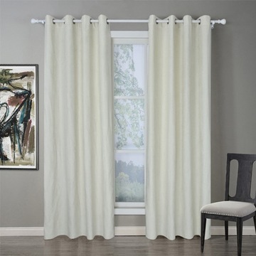 Штора VELVET VELUR SUEDE145x250 бутылочно-зелёный