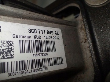 фото thumb №9, Vw passat cc b7 механізм зміни коробки передач 2.0tdi