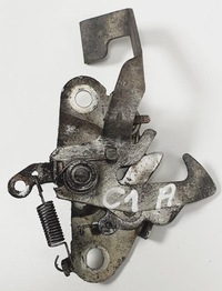 фото thumb №1, Замок капот citroen c1 i