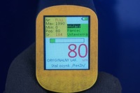 фото thumb №10, Mistdubishi colt 2008-2013r t96 капот niebieska 5900a254