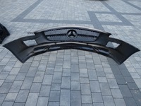 фото thumb №11, Бампер, решітка радіатора mercedes sls w-197