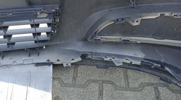 фото thumb №14, Opel astra h 3 рестайлінг 2007-2012 бампер перед переднє z157 оригінал