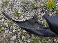 Купить Бампер перед передний volvo v50 2004- оригинальный номер 30657005, фото thumb