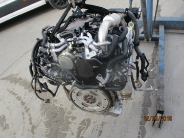 фото thumb №7, Двигатель комплектный mercedes x-klasa ys23c270 60тыс. км