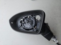 фото thumb №1, Le дзеркало камера vw golf 8 5h1857501f 11pin