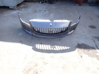 Бампер передний kpl. pdc жгут решётка радиатора идеальное состояние maserati quattroporte vi 2013- Доставка, фото thumb
