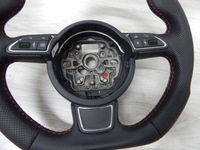 фото thumb №9, Audi a1 8x - повітропровід nowa шкіра sport