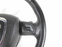 фото thumb №10, Воздуховод s-line лепестки переключения кожаный audi a6 c6