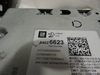 фото thumb №7, Радио радиопроигрыватель cd навигация 950 opel mokka 84026623 42356784 13474055