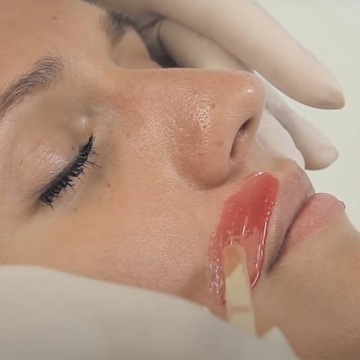 Деревянные шпатели для воска 10 шт.