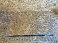 фото thumb №13, Nissan qashqai iii 3 j12 21-24 планка нижня хром двері ліві перед передня