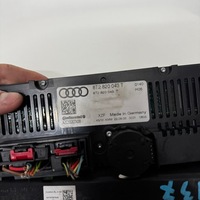 фото thumb №7, Панель кондиціонера обдув audi a4 b8 8t2820043t