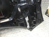 Mini f55 f56 f57 капот крышка двигателя черная оригинал Недорого, фото thumb