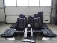 фото thumb №1, Grand cherokee wk2 сиденья комплект обивка