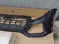 фото thumb №15, Audi q8 4m8 18- бампер переднее перед решётка радиатора 4m8807437a