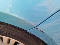 фото thumb №6, Крыло правый передний opel meriva b z21z