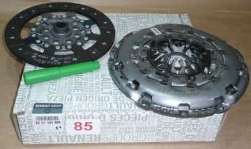 фото thumb №6, Колесо двухмассовый сцепление 2.0 dci scenic ii оригинал