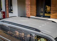 фото thumb №14, Рейлинги крышные opel combo 2011-2018 длинный