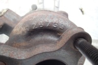 фото thumb №8, Nissan x trail 2.2 dci 136 km турбонагнітач турбіна