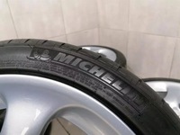 фото thumb №6, R18 porsche 911 996 turbo набор диск алюминиевых диски aluminiowe 8j 11j