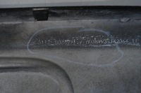 Bmw x1 e84 m-pakiet 2009- накладка спойлер диффузор бампер задний  8038991 в Украине, фото thumb