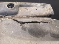 фото thumb №13, Защита подвеска левая audi a6 c6 4f0825215c