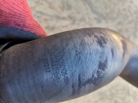 фото thumb №5, Vivaro trafic iii труба інтеркулер 144603145r