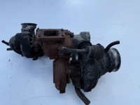 Man tgl 12-210 турбонагнітач biturbo k14/k26 Недорого, фото thumb