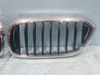 фото thumb №3, Решітки радіатора решітка радіатора bmw 5 g30 g31 ліва права перед