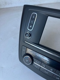 фото thumb №4, Панель управление кондиционера радио renault kadjar