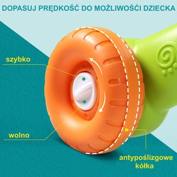 Интерактивный настольный панельный телефон Push Walker Walker