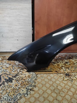 фото thumb №9, Крыло переднее левый цвет 303 bmw e39 96-2003 масса антиколлизионного