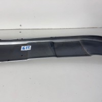 Молдинг спойлер накладка бампера перед mercedes gla w156 amg оригинальный номер оригинал Недорого, фото thumb