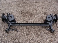 фото thumb №6, Балка oś задняя honda jazz v crosstar !!