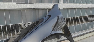 фото thumb №12, Крыло левый перед skoda octavia 2 9910 дорестайлинг