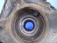 фото thumb №5, Fiat bravo ii 1.4mpi поворотный кулак ступица левая abs