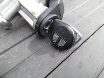 фото thumb №5, Suzuki swift mk8 2017 1,2 замок запалювання + ключ org