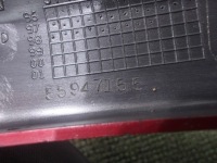 фото thumb №9, Jeep cherokee xj lift 97-01 накладка молдинг na крыло левый перед 55947155