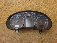 фото thumb №13, Audi a3 8p tdi рестайлинг 08-12 спидометр приборы 8p0920982j