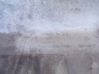 фото thumb №6, Планка порогова поріг праві bmw x3 e83 m набір 3414422